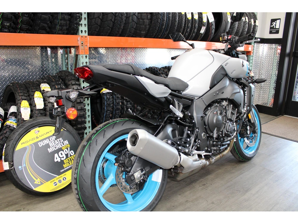2026 Yamaha Mt-10
