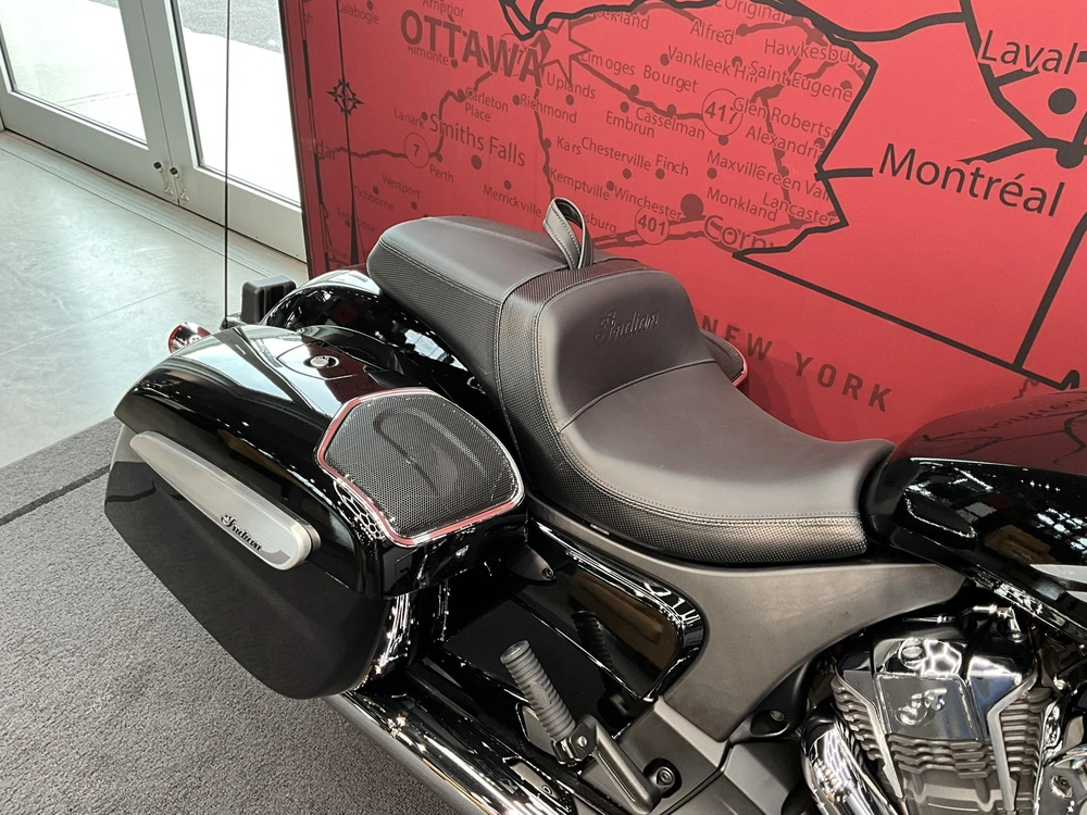 2026 Indian Motorcycle Chieftain Limited Powerplus + 112 & Powerband Audio Package alt
