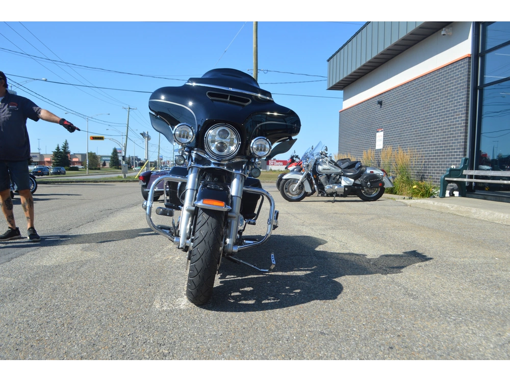 Harley-davidson Flhtk 2017 alt