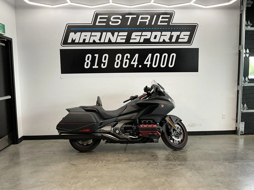 Honda Gl1800 Gold Wing B 2020 alt