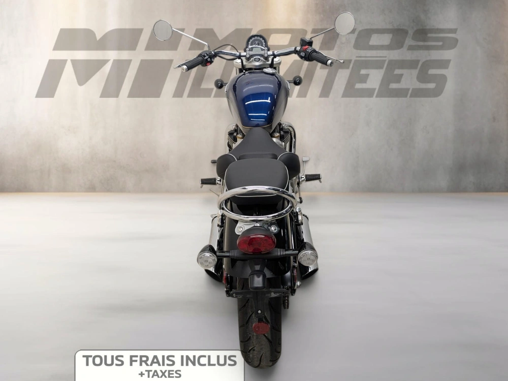 2024 Triumph Bonneville Speedmaster alt