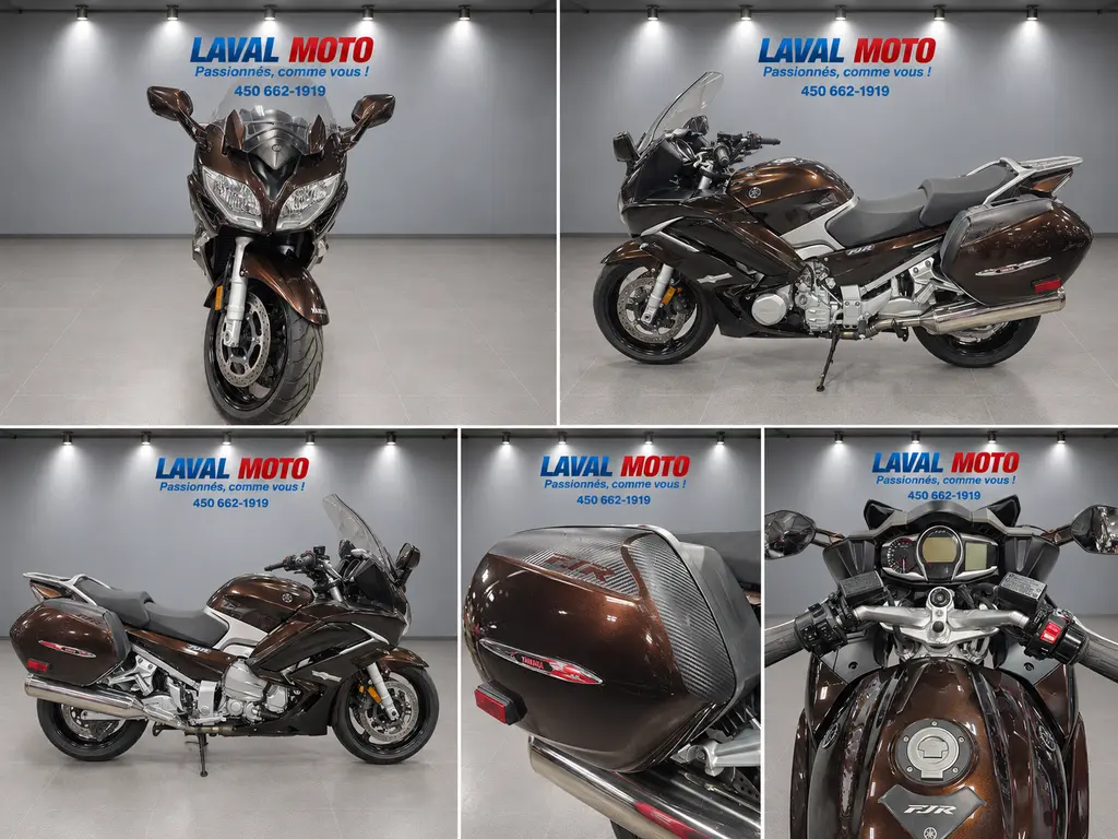 2014 Yamaha FJR1300