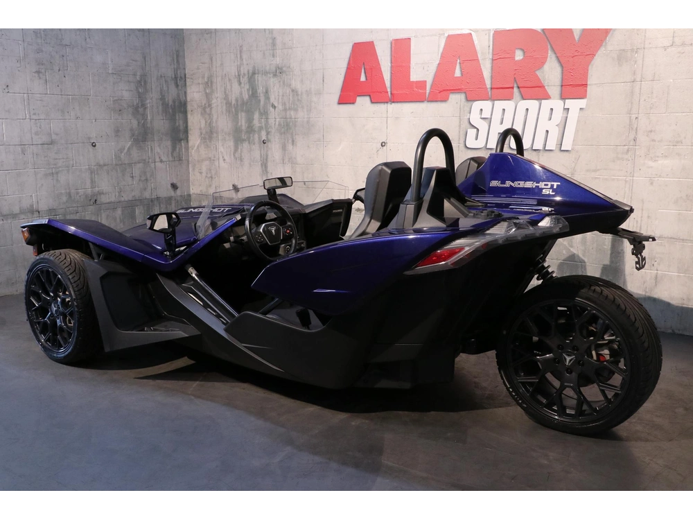Polaris Slingshot Sl Autodrive 2024