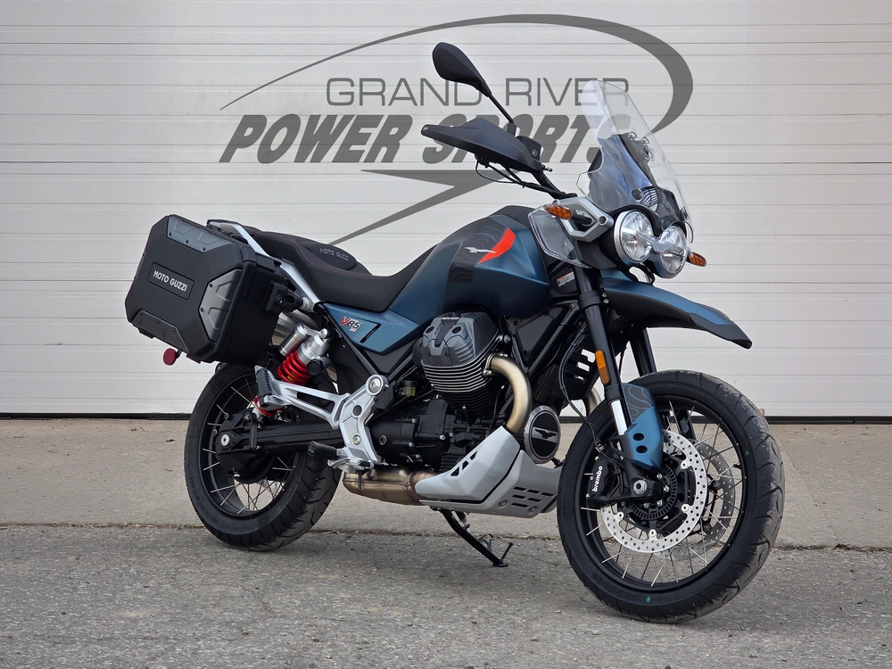 2027 Moto Guzzi V85 Tt Travel alt