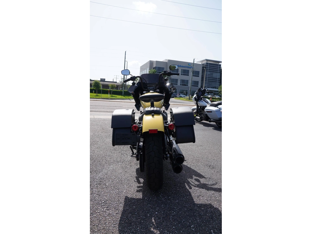 2023 Harley-davidson Softail Street Bob 114 alt