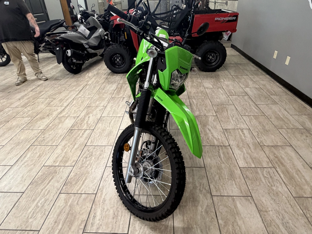 2027 Kawasaki Klx 230 S Abs alt