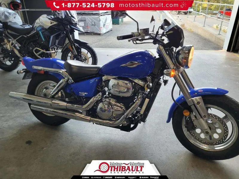 Suzuki VZ800 2004