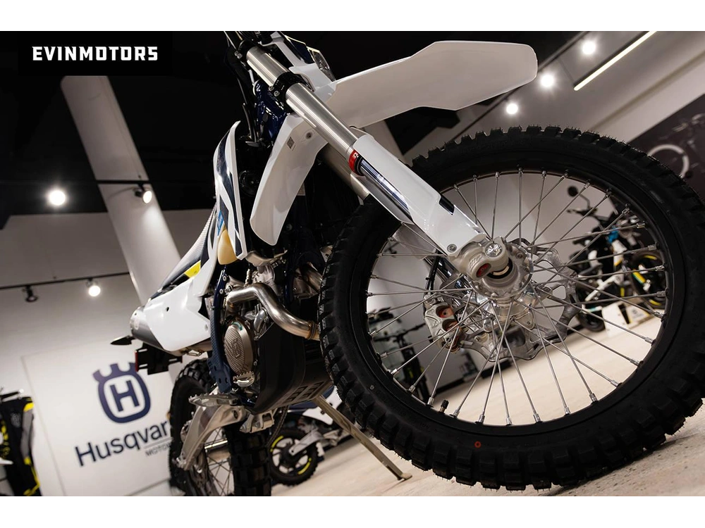 2026 Husqvarna Motorcycles Fe 501 S