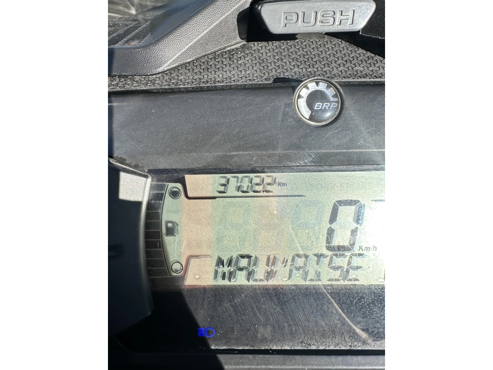 Ski-doo Expedition Le 600r 2023 alt