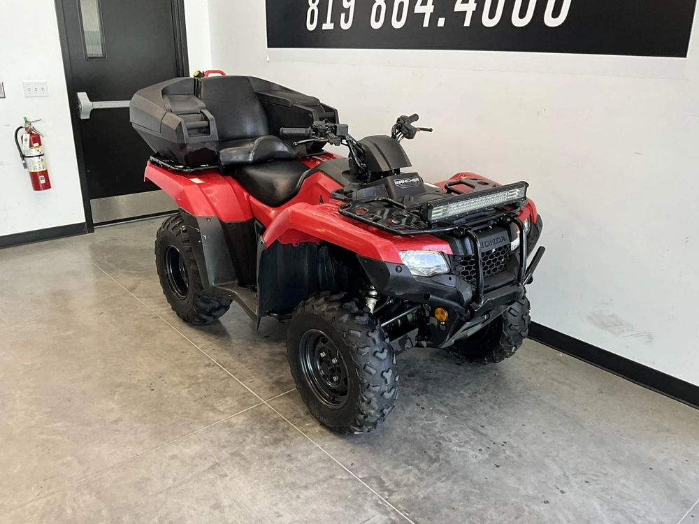Honda Trx 420 2025 alt