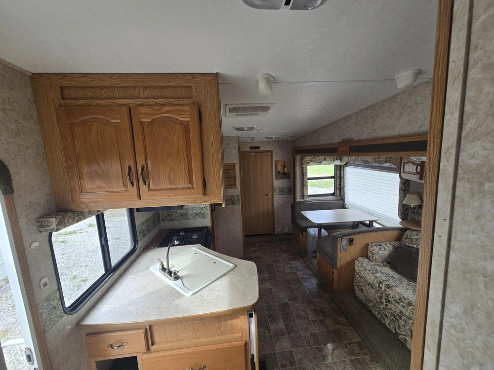 Cougar 281 Efs 2006
