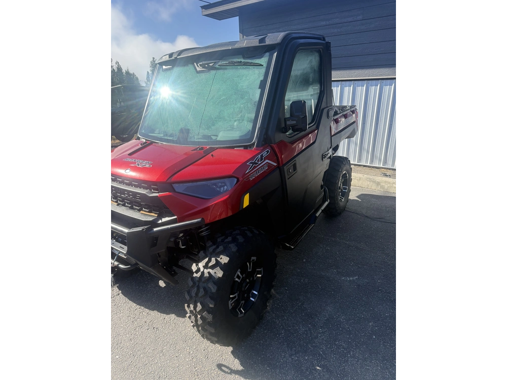 2022 Polaris Ranger Northstar Ultimate 1000 alt