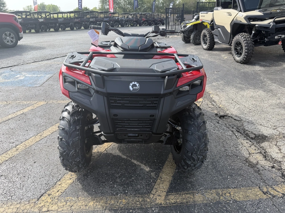 2026 Can-am Atv Outl Dps 500