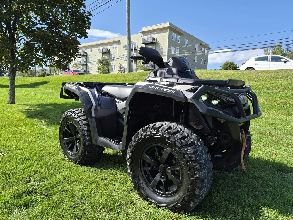 2024 Can-am Outlander Xt 850 alt