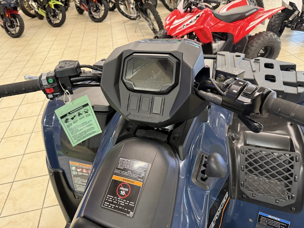 2024 Kawasaki Brute Force 750 Eps