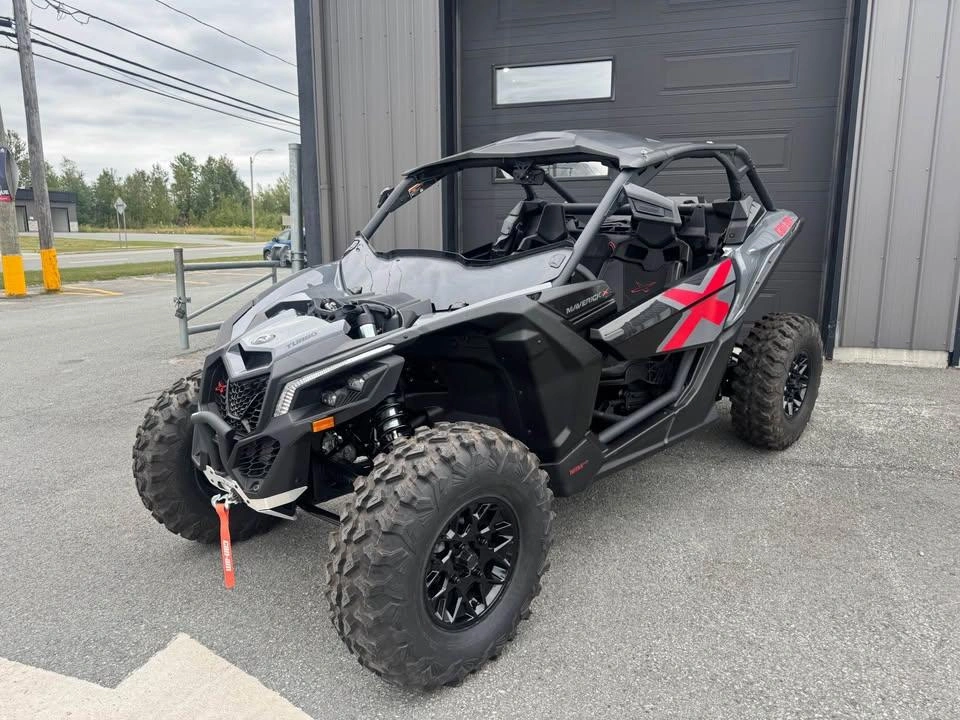 Can-am Maverick X3 X Turbo 2026 alt