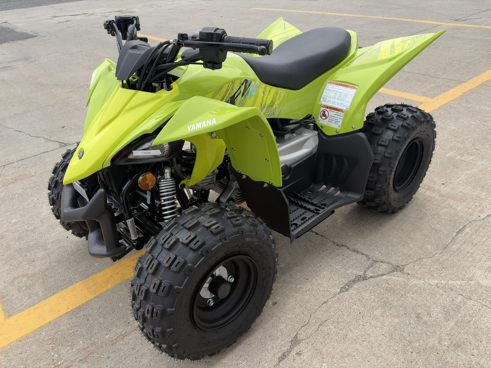 Yamaha Yfz50 2027 alt