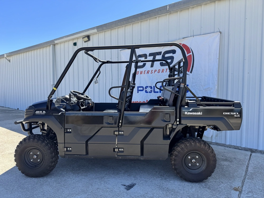 2027 Kawasaki Mule Pro-dx Diesel Eps