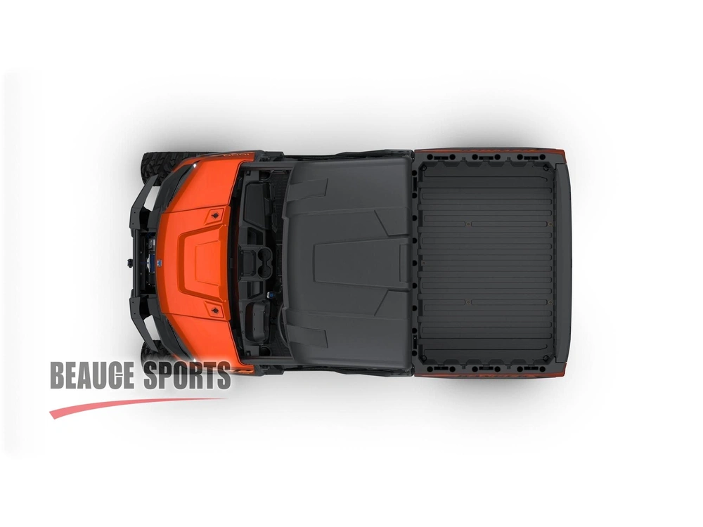 Polaris Ranger Xp 1000 Premium Orange Rust Accessoires En Sus Rabais Inclus Dans Le Prix 2026 alt