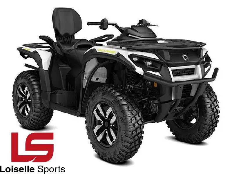 2026 Can-Am Outlander MAX Electric 