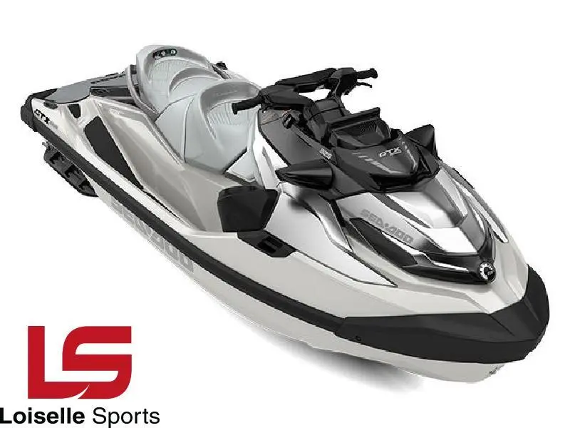 2026 sea-doo GTX Limited 325 (Audio)