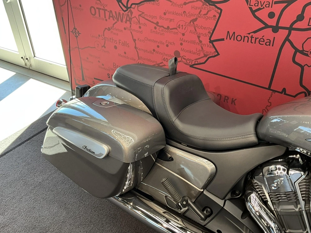 Indian Motorcycle Chieftain Powerplus Limited + 112 Package 2026 alt