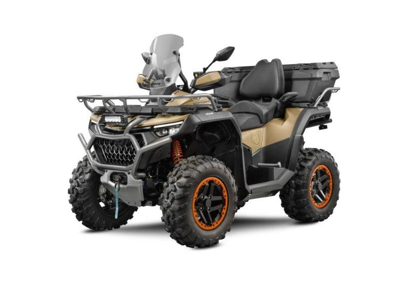 2027 Cfmoto Cforce 1000 Overland alt