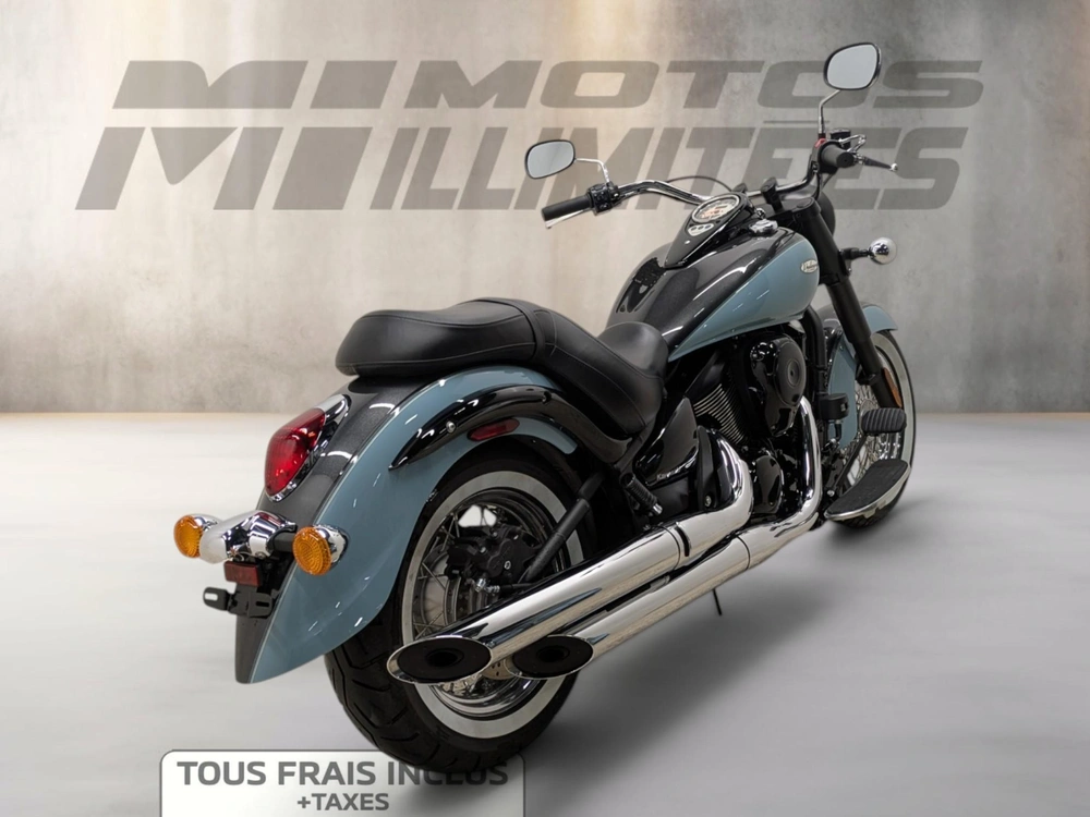 Kawasaki Vulcan 900 Classic 2025 alt