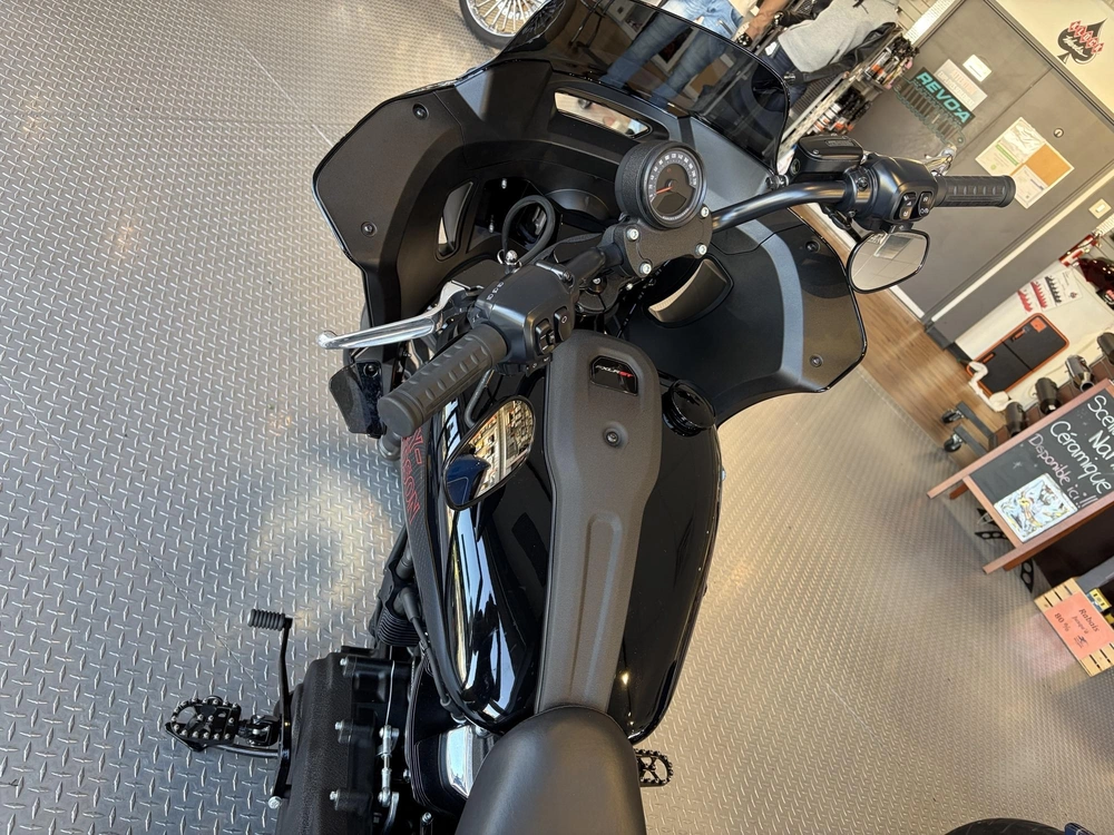 Harley-davidson Low Rider St 2025