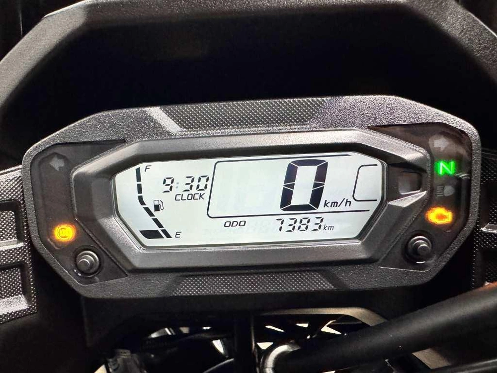 Kawasaki Klr 650 Adventure 2024 alt