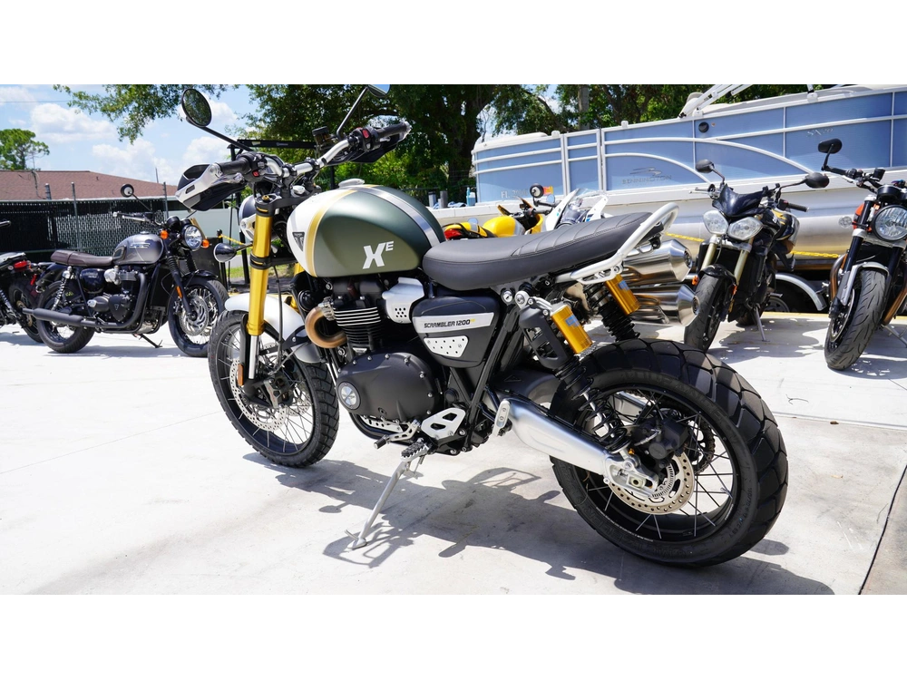 2026 Triumph Scrambler 1200 Xe alt
