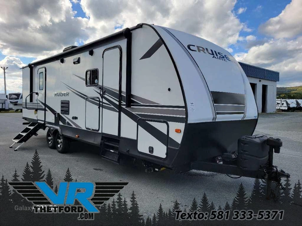 Crossroads Cruiser Aire 28bbh 2022 alt