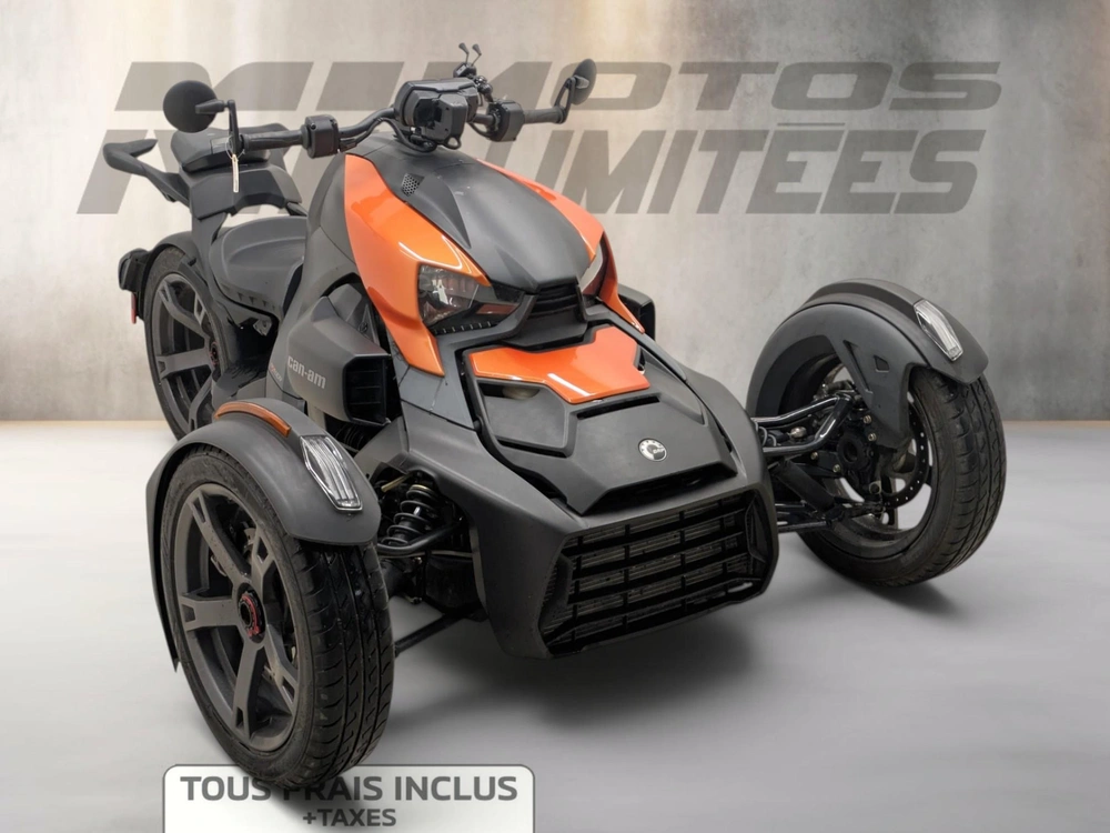Can-am Ryker 600 Ace 2021 alt
