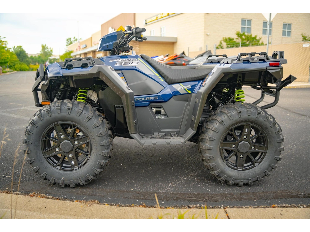 2026 Polaris Sportsman 850 Trail alt