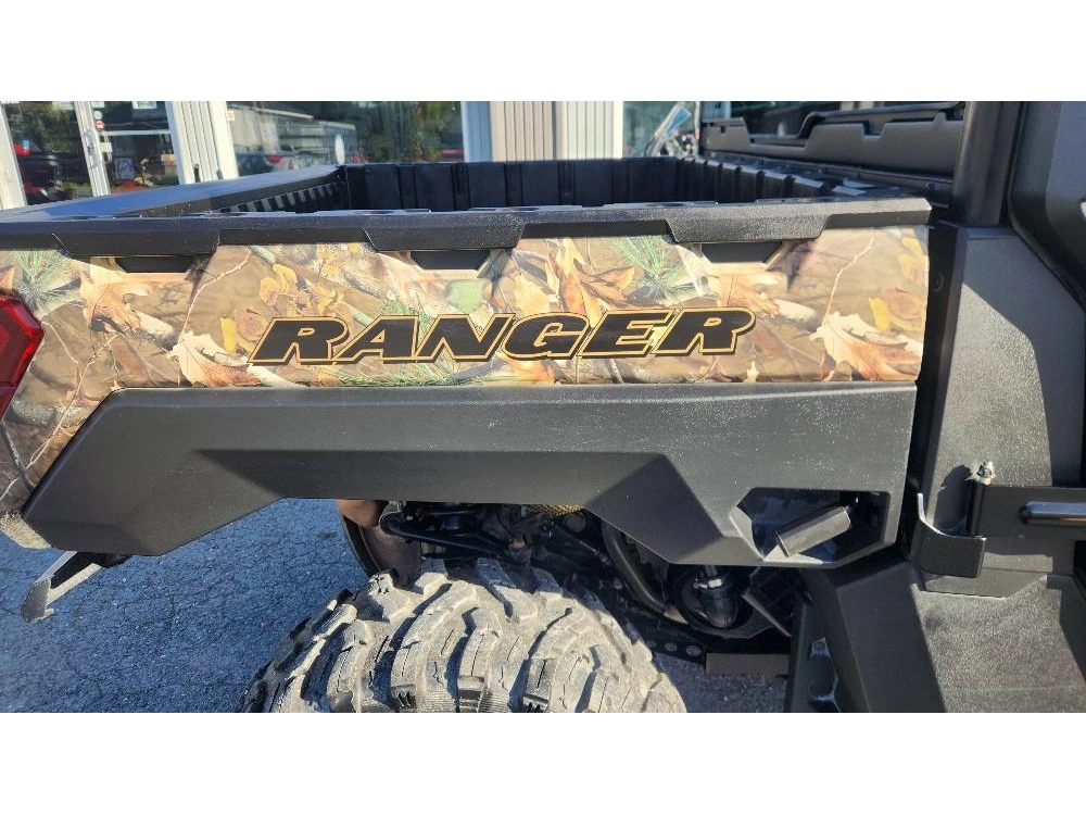 2023 Polaris Ranger Crew Xp 1000 Northstar Ultimate Ppc Ride Command alt