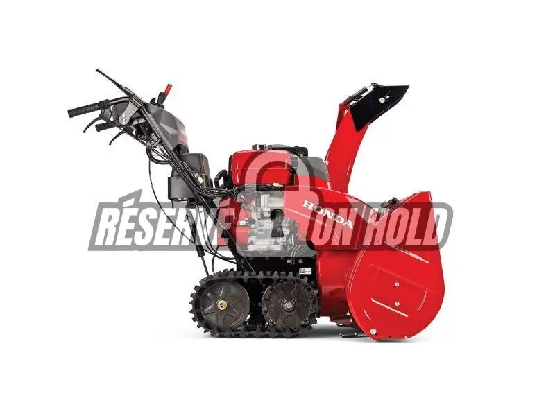 2026 Honda SOUFFLEUSE HSS1332CTD