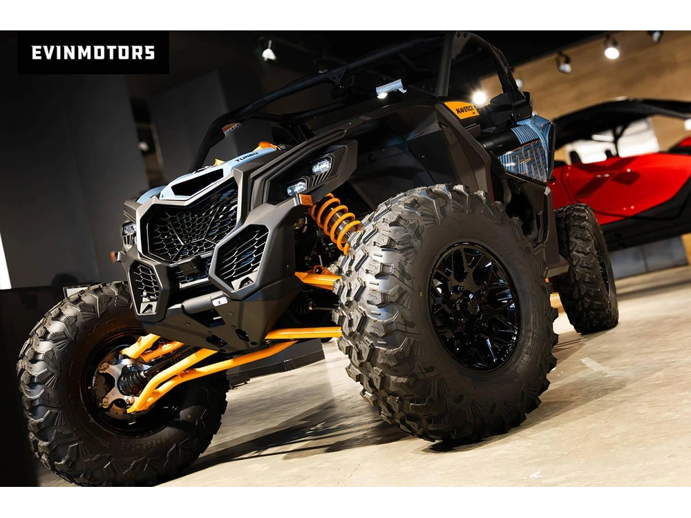 2026 Can-am Maverick X3 Ds Turbo - 135hp / 64"