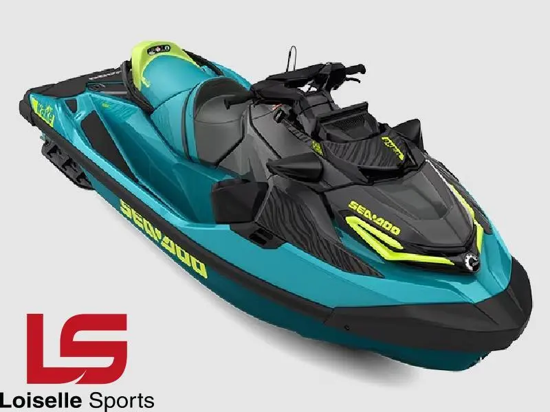 2026 sea-doo Wake 170 170 ch (Audio)