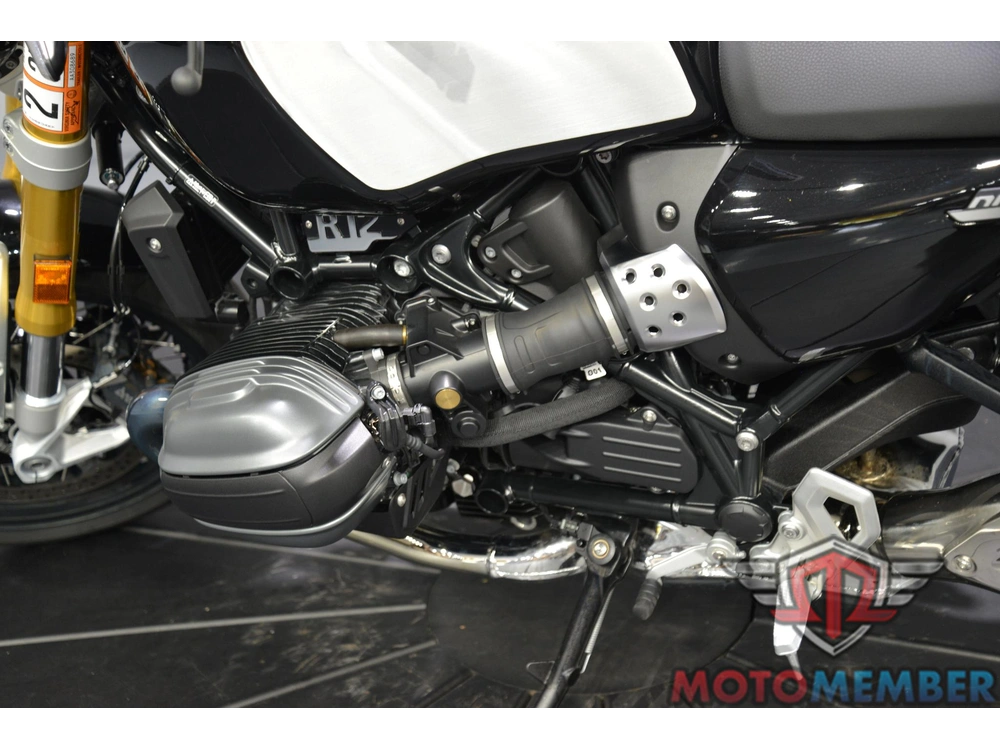 2026 Bmw R12 Ninet alt