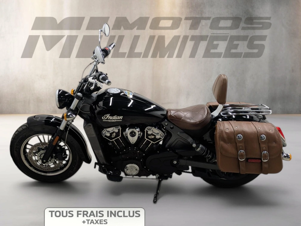 Indian Motorcycles Scout Bobber 2020 alt
