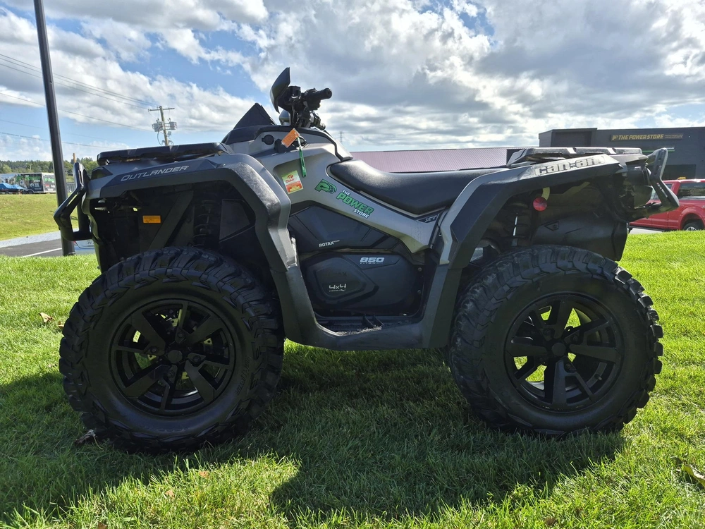 2024 Can-am Outlander Xt 850 alt