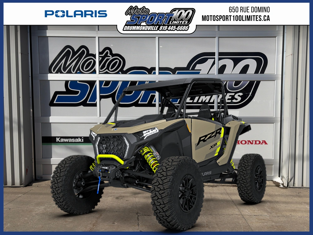 Polaris Rzr Xp S Ultimate 2027 alt