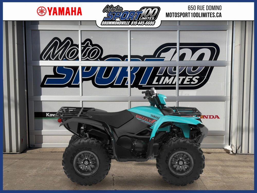 Yamaha Grizzly Eps 700 2027 alt