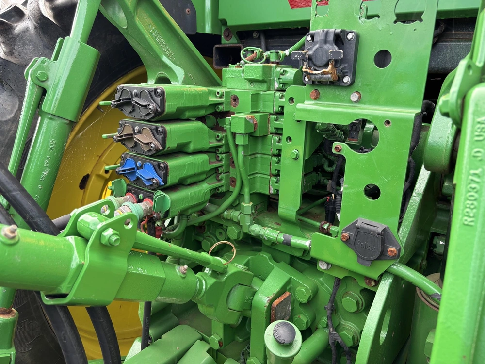 John Deere 7r 230 2021 alt