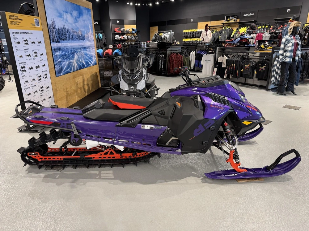 Ski-doo Freeride 154 850 E-tec Shot Etec 2027 alt