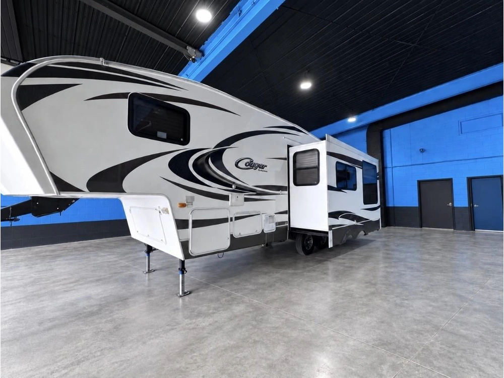 2012 Keystone Rv Cougar 27sab12 alt