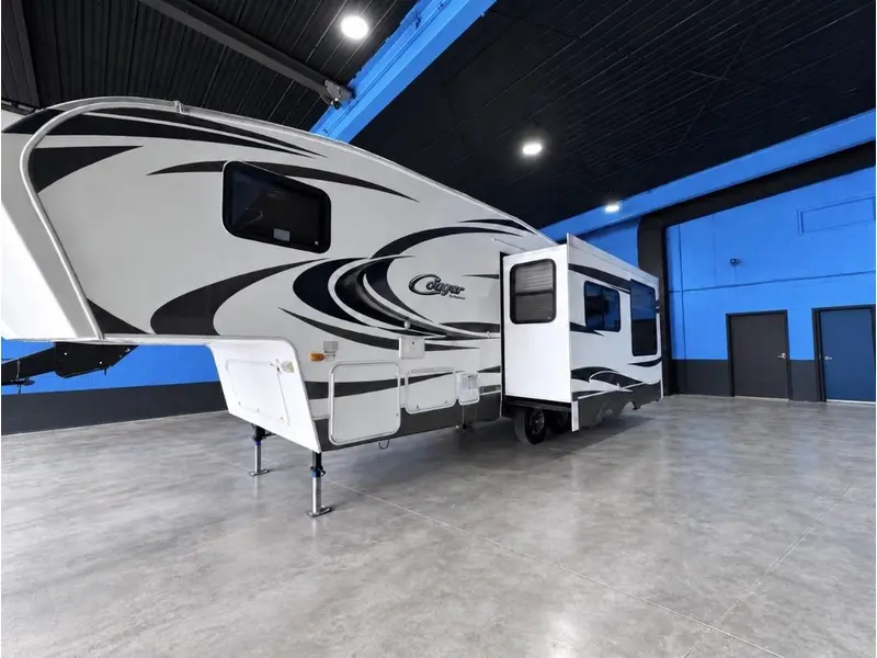 Keystone RV Cougar 27SAB12 2012