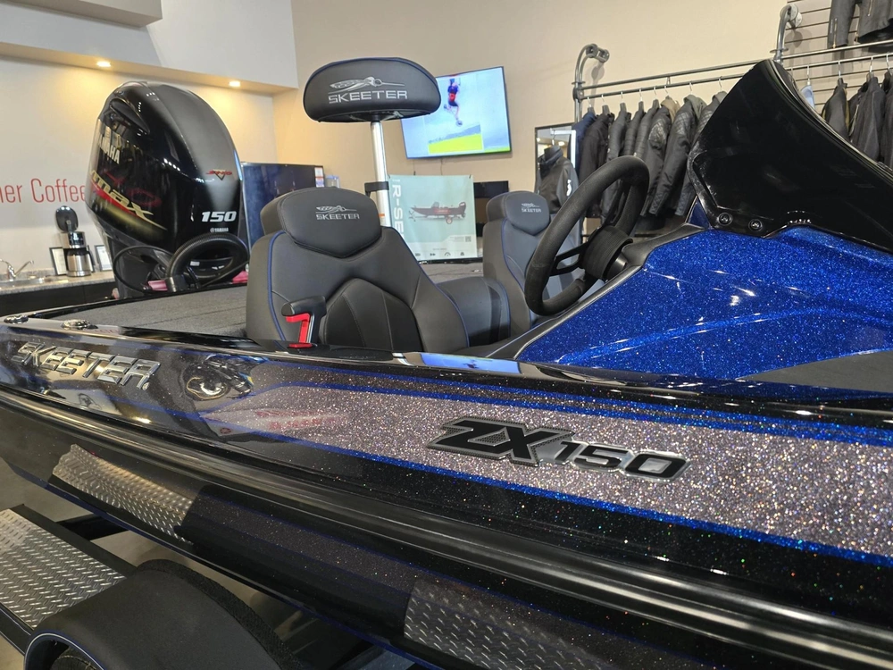 2023 Skeeter Products Zx150 alt