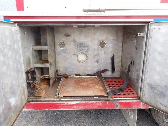 International 2600 1993