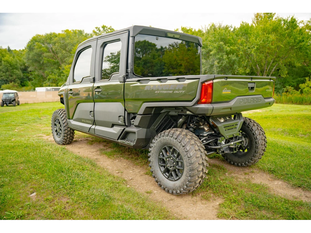 2026 Polaris Ranger Crew Xd 1500 Northstar Mountaineer Edition alt